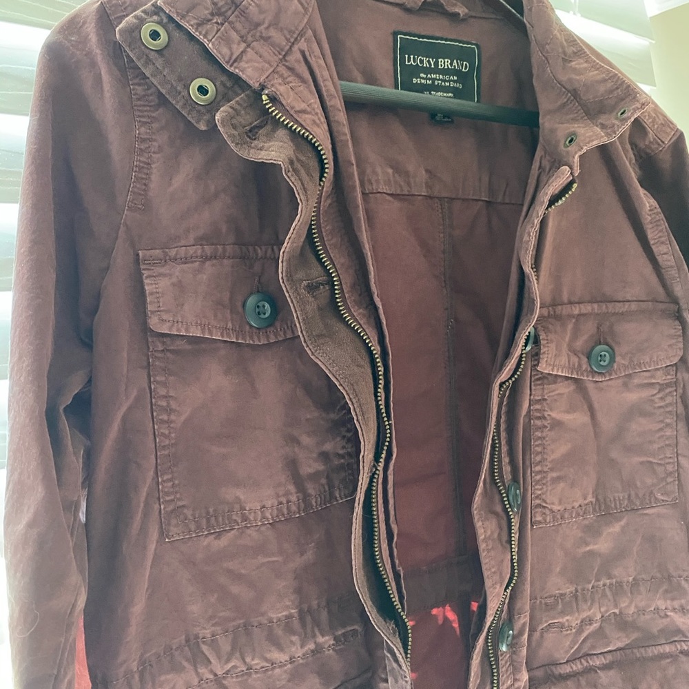 Lucky Brand coat